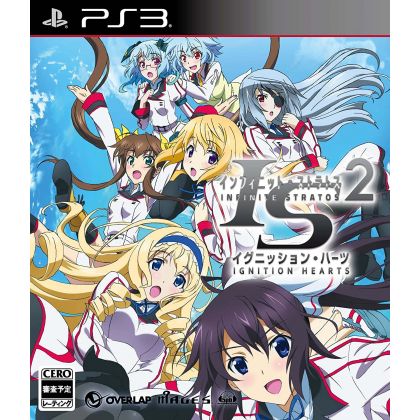 5pb - Infinite Stratos 2: Ignition Hearts pour Sony Playstation PS3