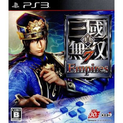 Koei Tecmo Games - Shin Sangoku Musou 7 Empires pour Sony Playstation PS3