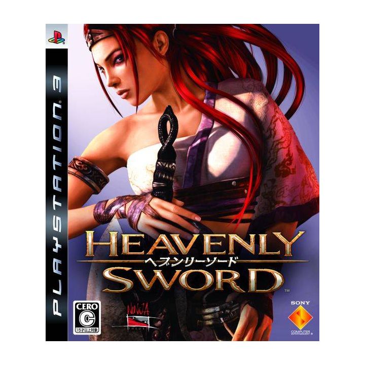 Sony Computer - Heavenly Sword pour Sony Playstation PS3