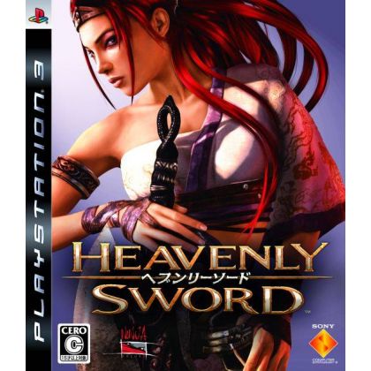 Sony Computer - Heavenly Sword pour Sony Playstation PS3