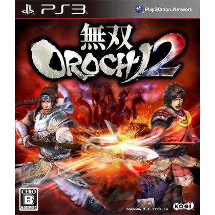 Koei Tecmo Games - Musou Orochi 2 pour Sony Playstation PS3