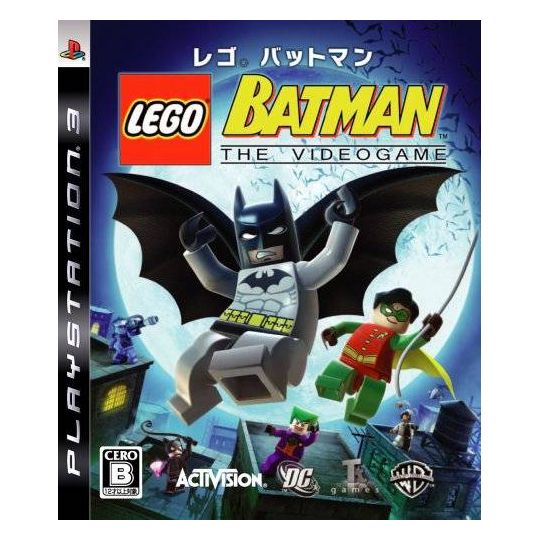 Warner Home Video Games - LEGO Batman pour Sony Playstation PS3