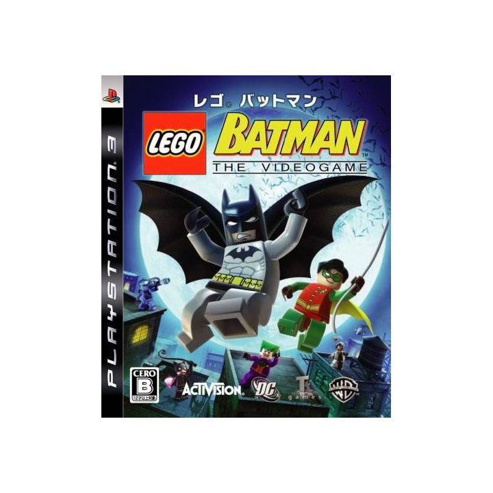 Warner Home Video Games - LEGO Batman pour Sony Playstation PS3