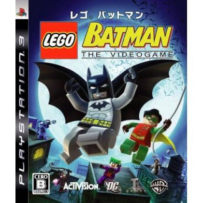 Warner Home Video Games - LEGO Batman pour Sony Playstation PS3