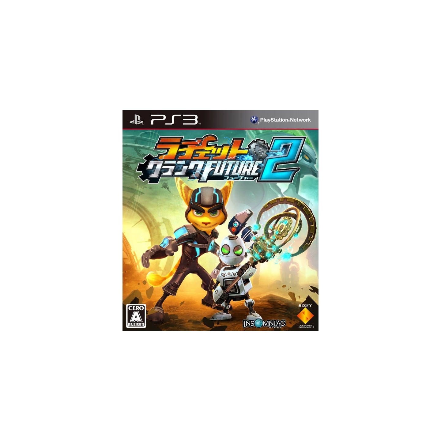 Reviews de Ratchet & Clank Future: A Crack in Time PS3 - Videojogo 