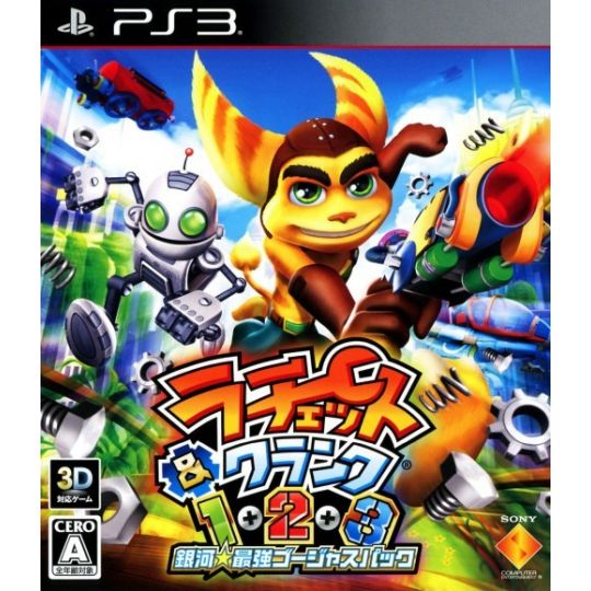  Ratchet & Clank - PlayStation 4 : Sony Interactive Entertai:  Video Games