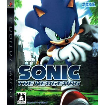 Sega - Sonic The Hedgehog pour Sony Playstation PS3