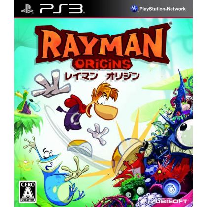 Ubisoft - Rayman: Origins pour Sony Playstation PS3