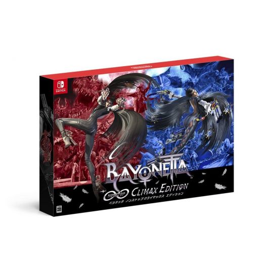 Bayonetta CLIMAX EDITION Nintendo  Switch