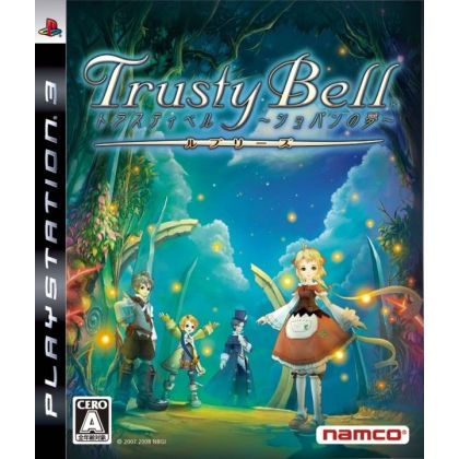 Bandai Entertainment - Trusty Bell: Chopin no Yume / Eternal Sonata pour Sony PS3