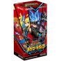 Yu-Gi-Oh Rush Duel - Caja Megaroad Pack