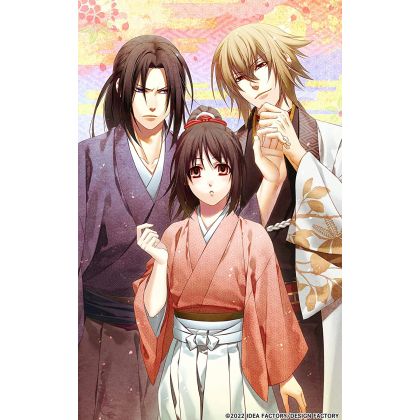 IDEA FACTORY - Hakuouki Shinkai Tenun no Shou para Nintendo Switch