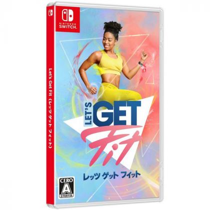 KOCH MEDIA - Pongámonos en forma para Nintendo Switch
