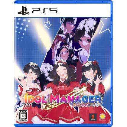 PLAYISM - Idol Manager for Sony Playstation PS5