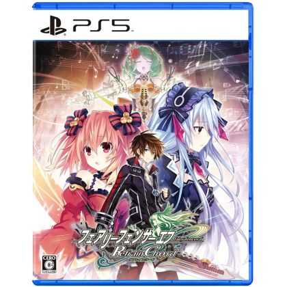COMPILE HEART - Hada Fencer F: Refrain Chord para Sony Playstation PS5