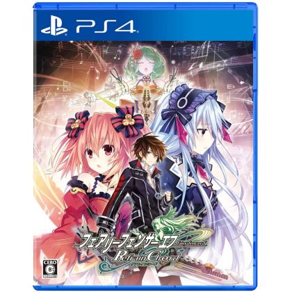 COMPILE HEART - Fairy Fencer F: Refrain Chord for Sony Playstation PS4