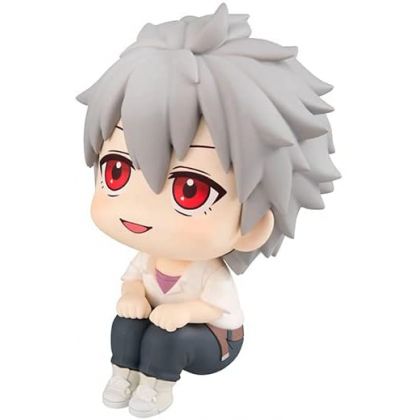 MEGAHOUSE Look Up Series - Rebuild of Evangelion - Nagisa Kaworu Figure