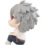 MEGAHOUSE Look Up Series - Rebuild of Evangelion - Nagisa Kaworu Figure