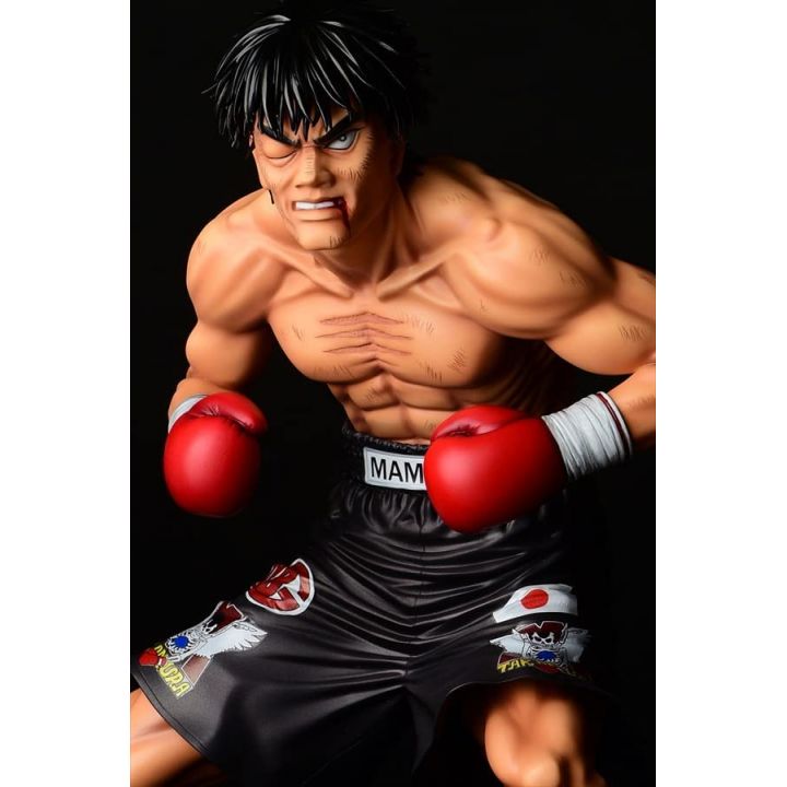  Orcatoys Hajime no Ippo: Makunouchi Ippo Fighting Pose