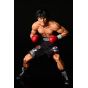 ORCATOYS - Hajime no Ippo - Takamura Mamoru Fighting Pose Ver. Damage EX Figure