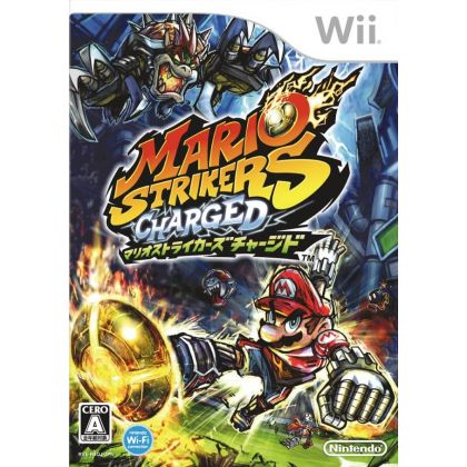 Nintendo - Mario Strikers Charged pour Nintendo Wii
