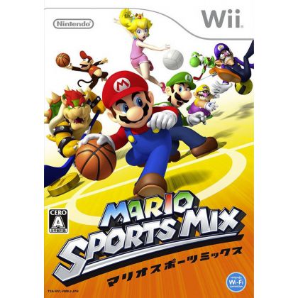 Nintendo - Mario Sports Mix per Nintendo Wii