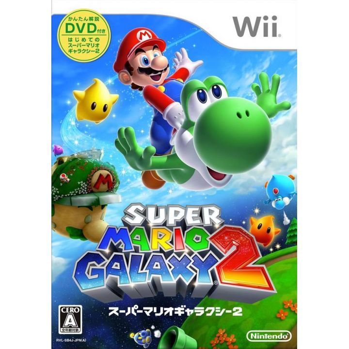 Nintendo - Super Mario Galaxy 2 per Nintendo Wii