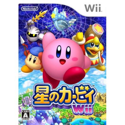 Nintendo - Kirby's Return to Dreamland pour Nintendo Wii