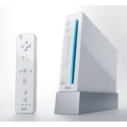 Nintendo Wii - Wii console for Japanese games only (box included)