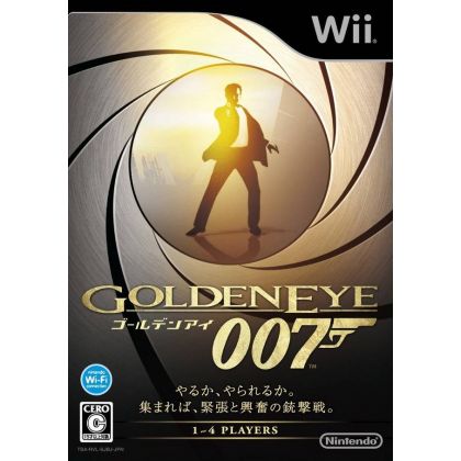 Nintendo - Goldeneye 007 for Nintendo Wii