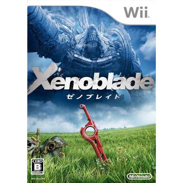 Nintendo - Xenoblade for Nintendo Wii