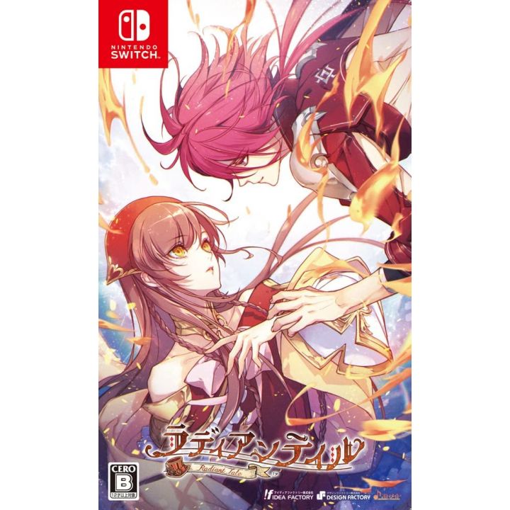 IDEA FACTORY - Radiant Tale para Nintendo Switch
