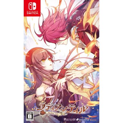 IDEA FACTORY - Radiant Tale para Nintendo Switch