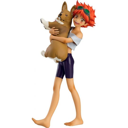 Good Smile Company POP UP PARADE - Cowboy Bebop - Ed & Ein Figure