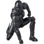 MEDICOMTOY MAFEX The Boys - Black Noir Figure