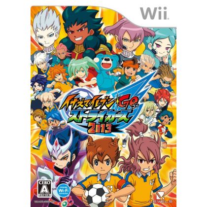 Level 5 - Inazuma Eleven Go: Strikers 2013 for Nintendo Wii