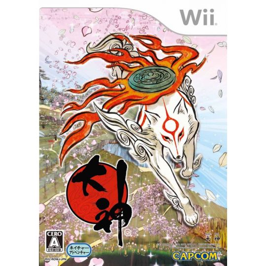 Capcom - Okami für Nintendo Wii