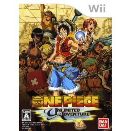 Bandai Entertainment - One Piece: Unlimited Adventure pour Nintendo Wii