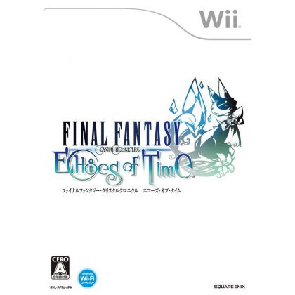 Square Enix - Final Fantasy Crystal Chronicles: Echoes of Time for Nintendo Wii