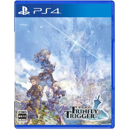 FURYU - Trinity Trigger (Seitou Jinki) for Sony Playstation PS4