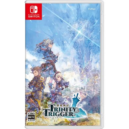 FURYU - Trinity Trigger (Seitou Jinki) for Nintendo Switch