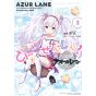 AZUR LANE Very Slow Advance! vol.3 - 4 Koma Kings Palette