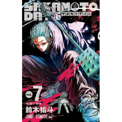 Sakamoto Days vol.7 - Jump Comics