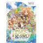 Marvelous - Rune Factory Oceans pour Nintendo Wii