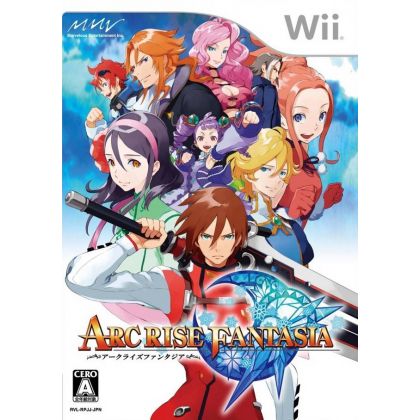 Marvelous - Arc Rise Fantasia para Nintendo Wii