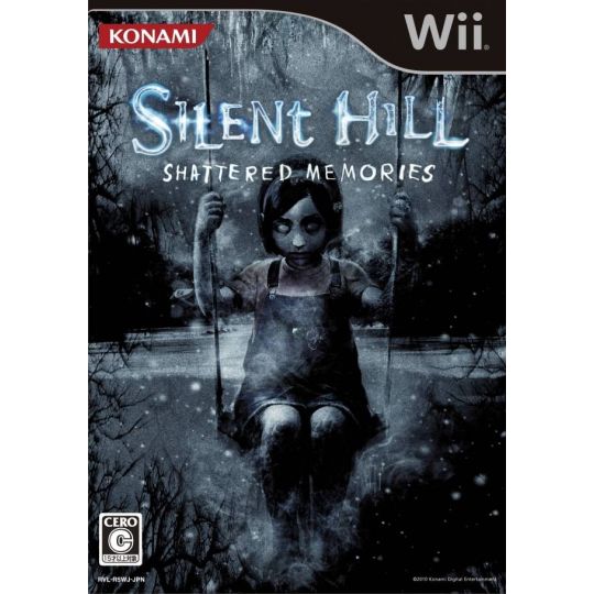Konami - Silent Hill: Shattered Memories pour Nintendo Wii