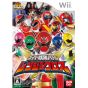 Bandai Namco - Super Sentai Battle: Ranger Cross pour Nintendo Wii