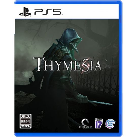 Game Source Entertainment - Thymesia for Sony Playstation PS5