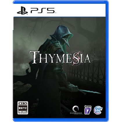 Game Source Entertainment - Thymesia for Sony Playstation PS5