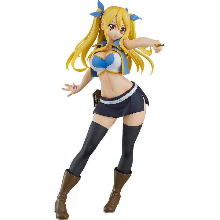 Good Smile Company POP UP PARADE - Fairy Tail Final Season - Lucy Heartfilia XL Figur